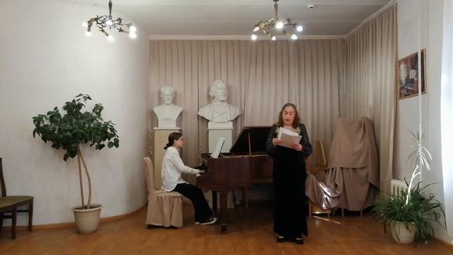 Д. Кабалевский "Сказка о старушке". Исп. Фигурина Дарья 15 лет, иллюстратор - Муравьева Т.С. смотреть онлайн