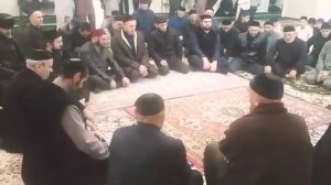 Назам Халид Ведзижев В Новом-Реданте