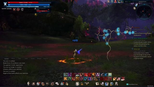 Vulcan ized Quest TERA смотреть онлайн