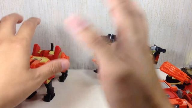 Predaking Transformers Platinum Edition Review