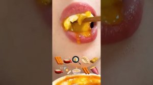 Еда по Эмоджи + Страшная История от Елены Райтман🦀🦐🍖