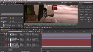 19. Finishing tracking and applying data for parallax