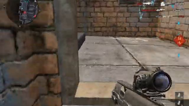 Warface Team-Dathmatch смотреть онлайн
