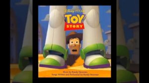 Toy Story Soundtrack 01 You Got A Friend And Me