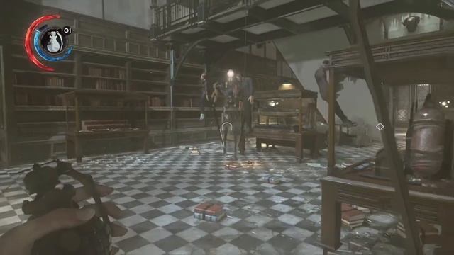 Dishonored 2 Death to the Empress! witches an robots oh my!! смотреть онлайн