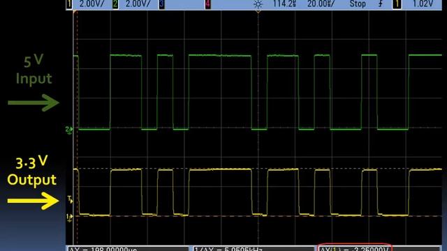 Voltage Level Shifting Tutorial смотреть онлайн