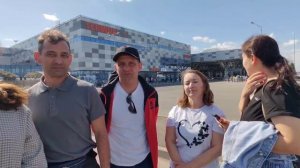 Артур Садыков с друзьями (отзыв тур в Дагестан) с Викторией Литвиненко