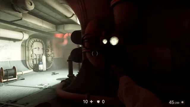 Wolfenstein 2: The New Colossus #1 - Блацкович снова в строю смотреть онлайн