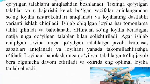 Transport ishlab chiqarish masalalarini yechish usullari смотреть онлайн