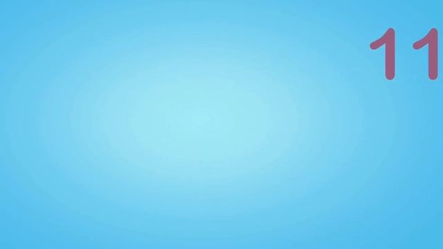 Números para niños del 1 al 20. Numbers in Spanish for children from 1 to 20 смотреть онлайн