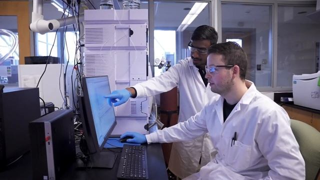 Bio Marine & Bio Polymer Team Video смотреть онлайн