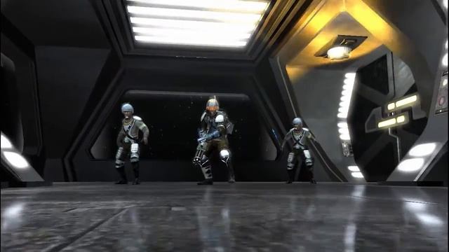 Прохождение - STAR WARS:the force unleashed - 2 часть [60fps] смотреть онлайн