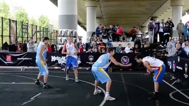 Moscow Open 2011. Касетоба (Украина) - Carpatian Bears (Румыния) - 11:8 смотреть онлайн