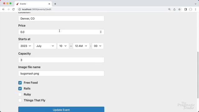 45. Many-to-Many with Checkboxes Part 2 смотреть онлайн