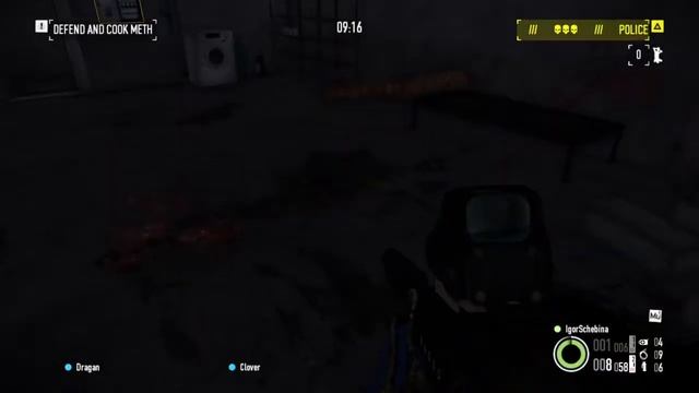 PAYDAY 2: CRIMEWAVE EDITION_20171009175604 смотреть онлайн