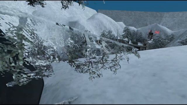 H3VR - Wolfenstein Enemy Territory Maps KOTH