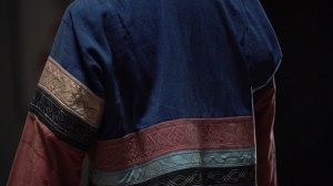 Бурятский традиционный костюм