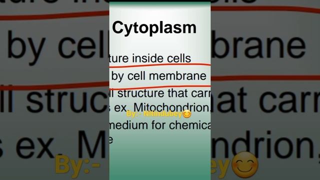 Cytoplasm's functions in cell, Link for full:- https://youtu.be/Zd09YNfLNUg смотреть онлайн