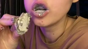 Подборка Крутых Мокрого Мела✨Пере залив🥀 Ем Мел | Хруст | АСМР/ASMR❤️