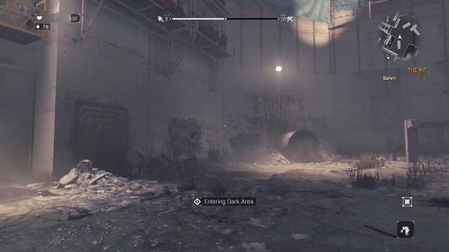 Dying Light (PS4) Walkthrough / GamePlay Part 13 - The Pit смотреть онлайн