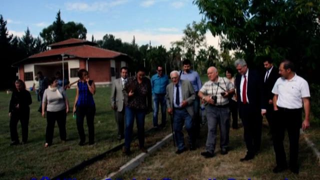 ÇÜ Nihat Göyiğit Botanik Bahçesi’nin Kapıları 4 Mevsim 12 Ay Ziyaretçilere Açık