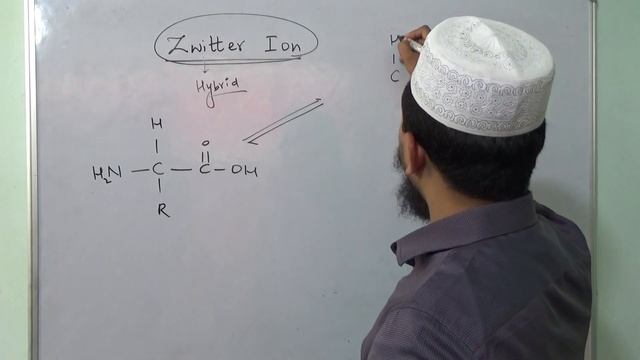 Zwitterion - BIOMOLECULES - Amino acid -in Hindi- Lecture-6 смотреть онлайн