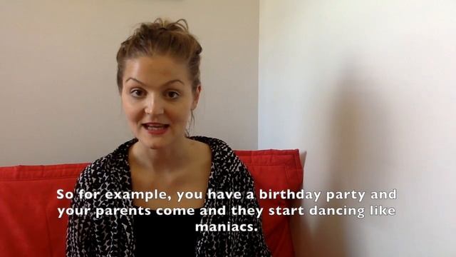 -ed or -ing? Embarrassed or Embarrassing? - English with Izz смотреть онлайн