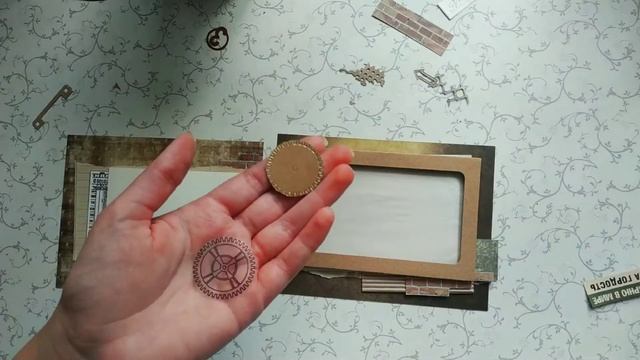 Оформляем разворот в альбоме для рыбака смотреть онлайн