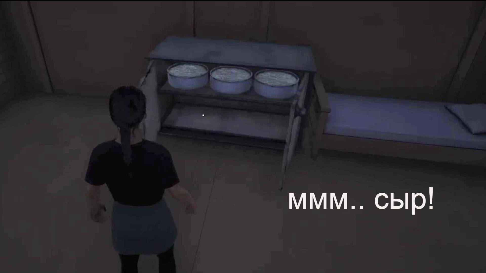 Ranch Simulator: День 12 - производство сыра