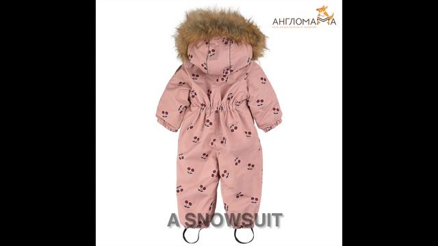 Winter Clothes смотреть онлайн