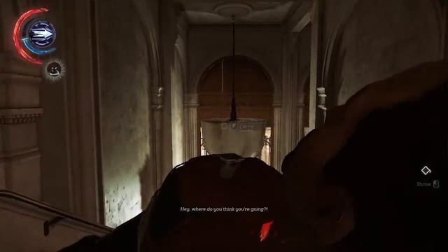 Things not to do in Dishonored 2 смотреть онлайн