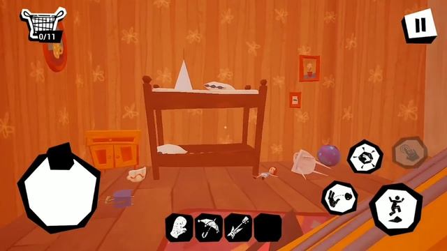 Hello Neighbor Hide and Seek: The Ultimate Adventure Game | Gameplay part 10 смотреть онлайн
