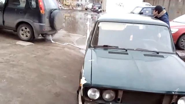 ВАЗ2106/БАНДИТКА/Серия 3.1 смотреть онлайн