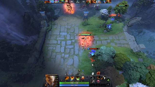 #Reting 2700 up MMR #dota2 #gameplayingdota #livedota2 смотреть онлайн