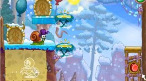 Улитка Боб Зимняя история [2]