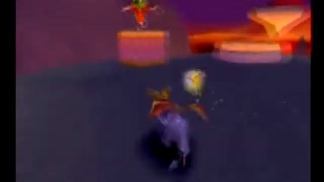 Spyro 1 100% (17/20) смотреть онлайн