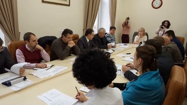 Филевский о структуре исполнительных органов Николаевской мэрии смотреть онлайн