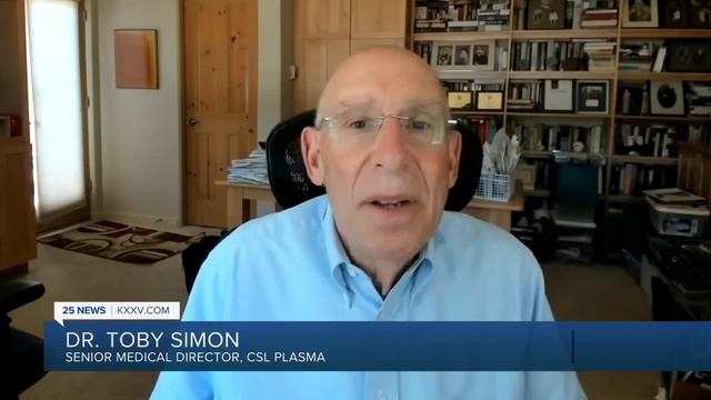 Plasma donations a constant need to save lives смотреть онлайн