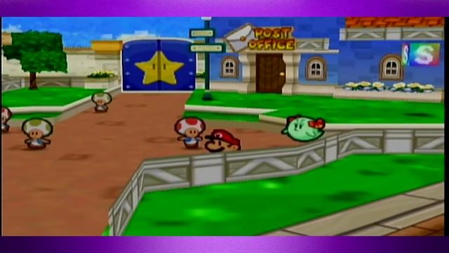 Paper Mario 64: I'd Like to Get in Shy Guy's Box - Part 34 [The RPGist] смотреть онлайн