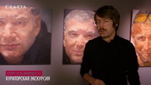 Выставка «Спорт есть молодость» в музее Эрарта. Кураторская экскурсия
