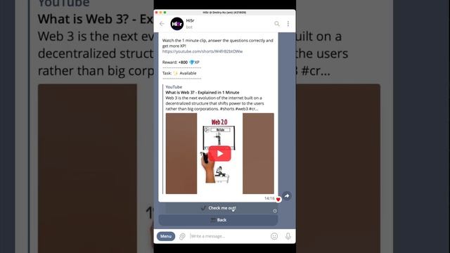 Hi5r demo (web3 airdrops and bounty) смотреть онлайн