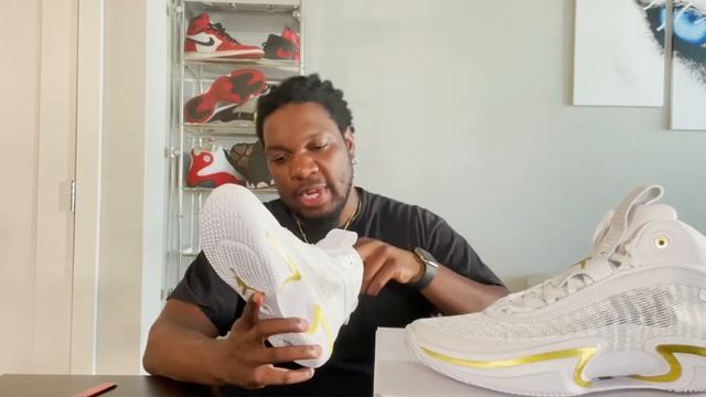 Air Jordan 36 Glory FIRST IMPRESSIONS смотреть онлайн
