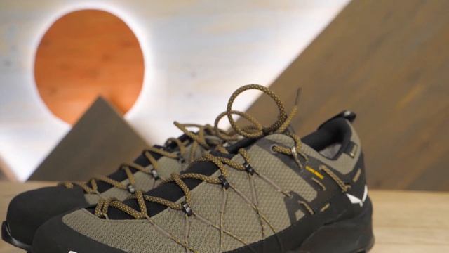 Salewa Wildfire 2 GORE-TEX Shoe Series смотреть онлайн