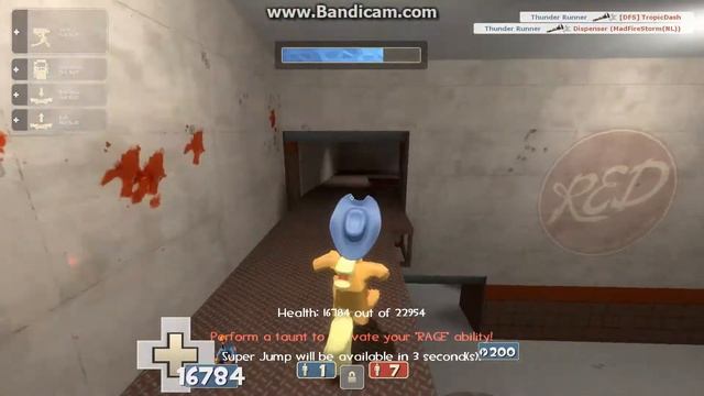 Team Fortress 2 - Hampshire Heavies (FF2): Applejack смотреть онлайн