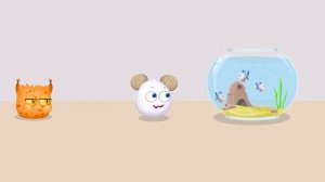 Приключения Оп и Боб: Путешествие в Мир Аккуратности и Небрежности - Развивающие Мультики для Детей