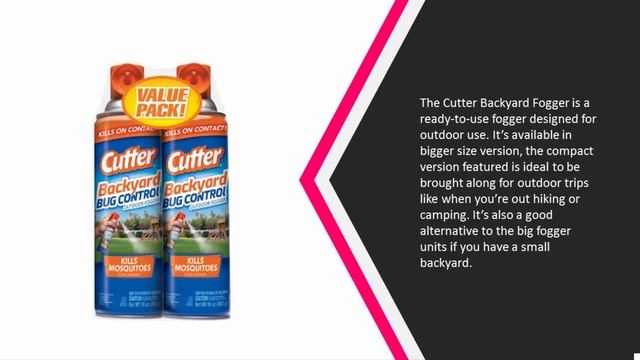 Reviews: Best Mosquito Fogger 2018