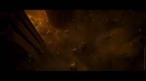 Жаркий бой с вампирами и оборотнями… Схватка круче, чем бои гладиаторов Древнего Рима! (игрофильм)