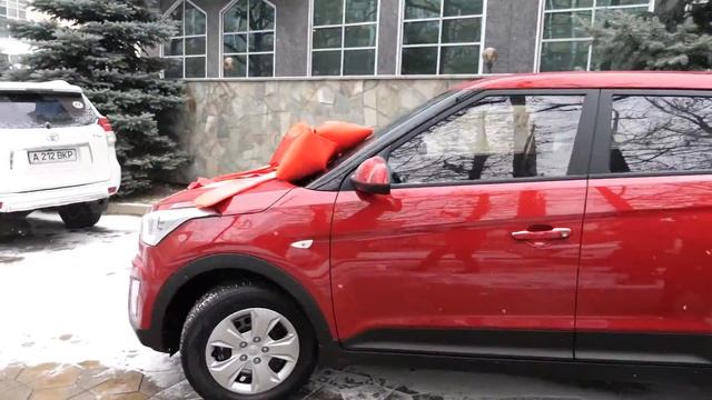 Определение обладателей нового автомобиля и ноутбуков! смотреть онлайн