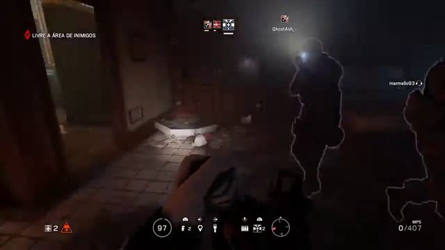 RAINBOW SIX SIEGE - Outbreak: Jäger смотреть онлайн