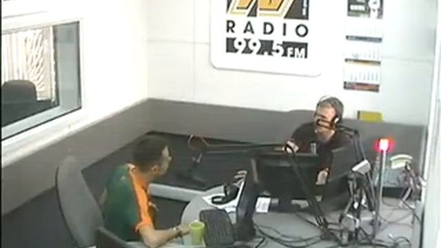 Андрей Сорвачев рассказал на NN-Radio о выборе талисмана ЧМ по футболу 2018 г. смотреть онлайн